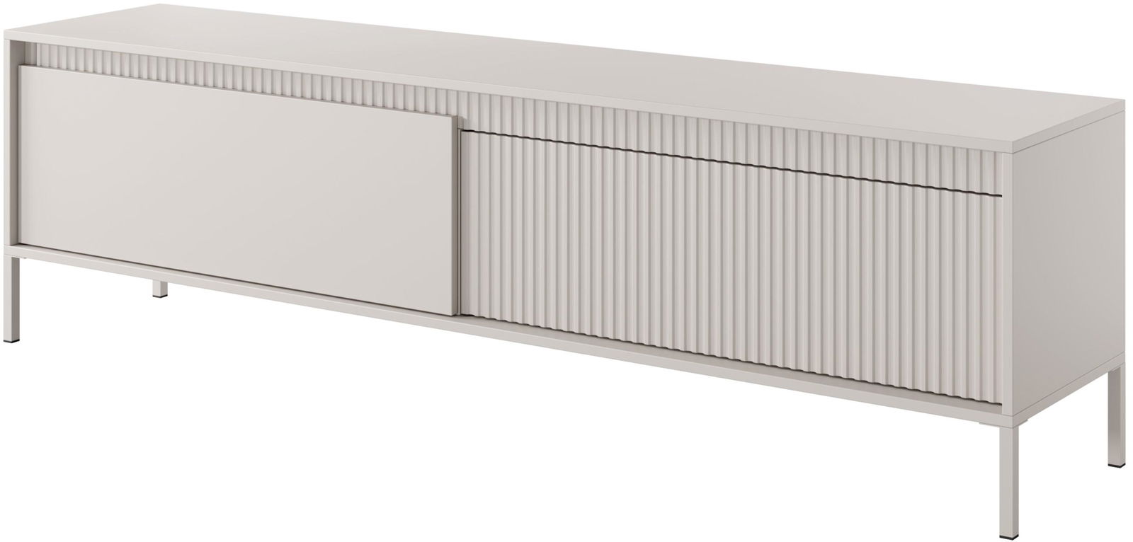 Έπιπλο τηλεόρασης Silvio-Mpez-Μήκος: 187 εκ. - Image 1