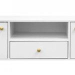 Έπιπλο τηλεόρασης Siena-Leuko