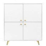 Μπουφές Siena-Leuko