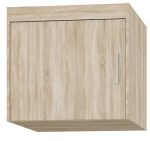 Πατάρι για την ντουλάπα Ester 1D3S-Sonoma Oak