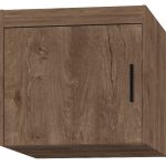 Πατάρι για την ντουλάπα Ester 1D3S-Lefkas Oak
