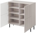 Μπουφές Ψηλός Aruba 4D - Image 5