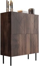 Μπουφές Ψηλός Art Deco 4D - Image 6