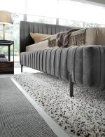 Επενδυμένο κρεβάτι Prallo-Gkri-180 x 200 - Image 5