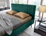 Επενδυμένο κρεβάτι Prallo-Prasino-180 x 200 - Image 6