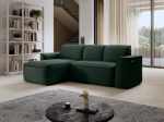 Γωνιακός καναπές Umbert-Prasino-Αριστερή - Image 2
