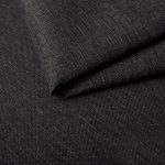 Καναπές - κρεβάτι Aria-Μαύρο - Image 3