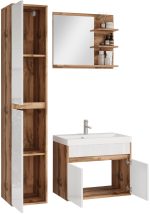 Σετ μπάνιου Cyprus-Mauro - Fusiko - Image 5