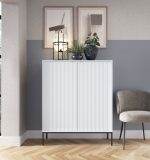 Μπουφές Palermo III-Leuko - Image 3