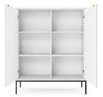 Μπουφές Palermo III-Leuko - Image 5