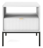 Βοηθητικό τραπεζάκι Palermo-Leuko - Image 5