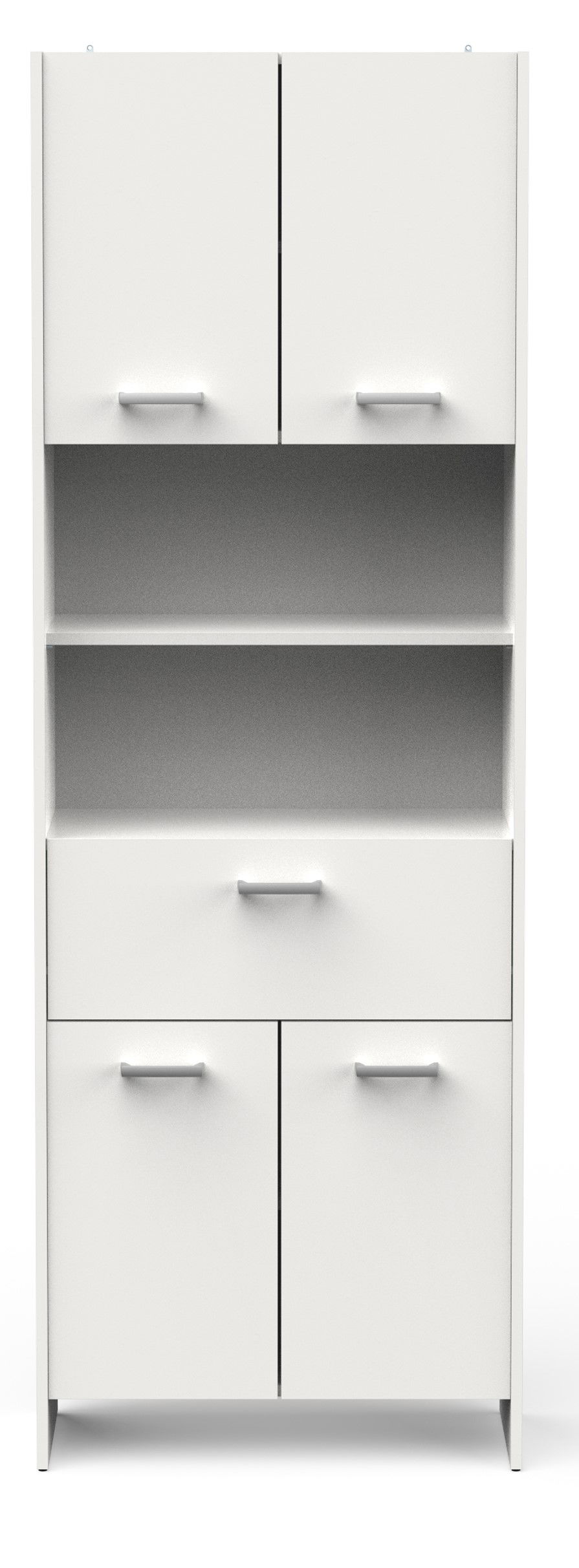 image_820533_452450_1 Στήλη μπάνιου Coral δίφυλλη - Image 1