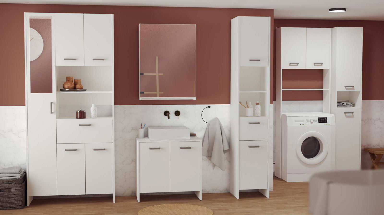 Πάγκος Coral - Image 2