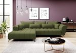 Γωνιακός καναπές Rayman-Prasino-Αριστερή - Image 2