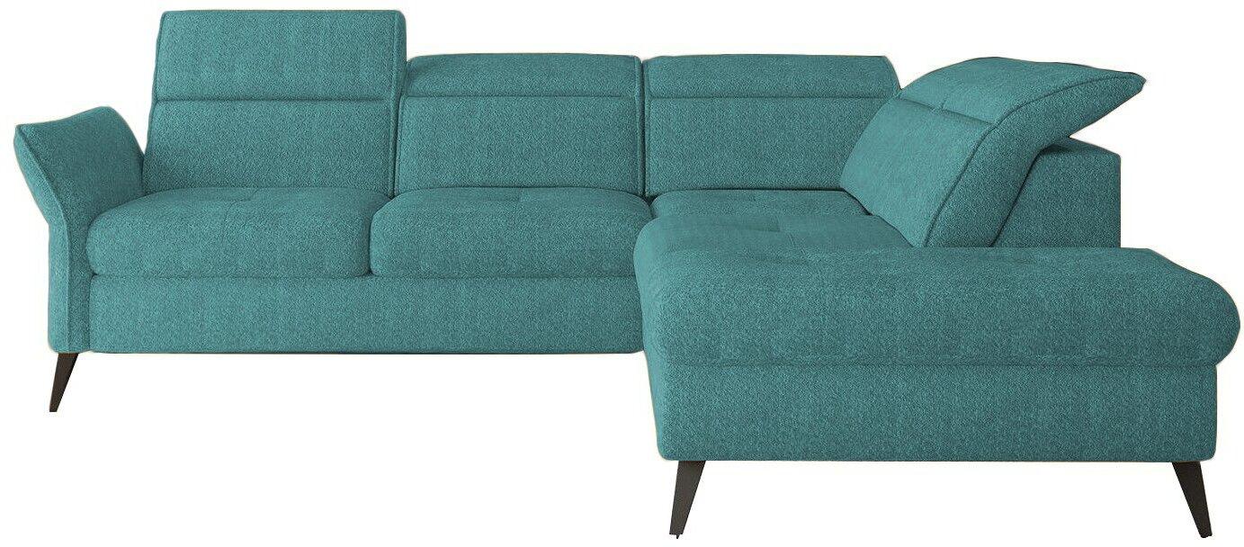 Γωνιακός καναπές Minion-Prasino-Δεξιά - Image 1