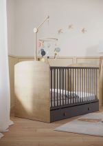 Βρεφικό κρεβάτι Angel-60 x 120 - Image 2