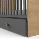 Βρεφικό κρεβάτι Angel-60 x 120 - Image 6