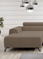 Γωνιακός καναπές Gerard-Kafe Anoixto-Δεξιά - Image 3