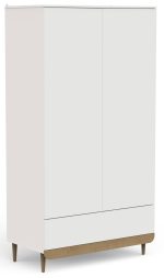 Ντουλάπα Scandi δίφυλλη - Image 6