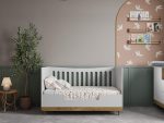 Τραβέρσα βρεφικού κρεβατιού Scandi - Image 5