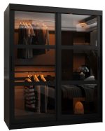 Φωτισμός LED για τη ντουλάπα συρόμενη Dome