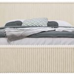 Επενδυμένο κρεβάτι Plexi-Ekrou-140 x 200