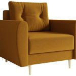 Πολυθρόνα Dream-Moustardi