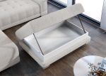Πουφ Carmel-Ivory - Image 2