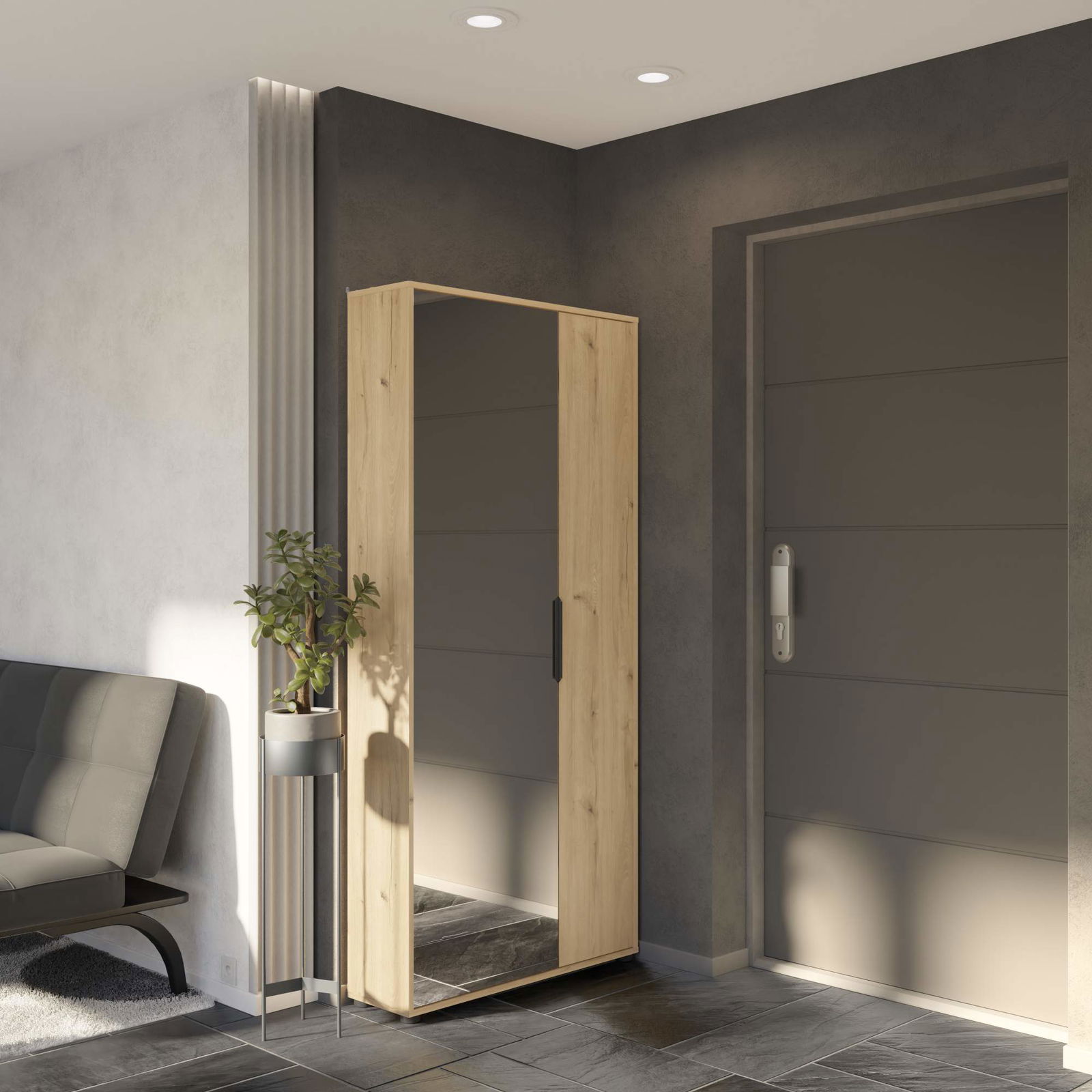 image_821829_ebony_327841_1__1 Έπιπλο υποδοχής Mila-Fusiko - Image 1