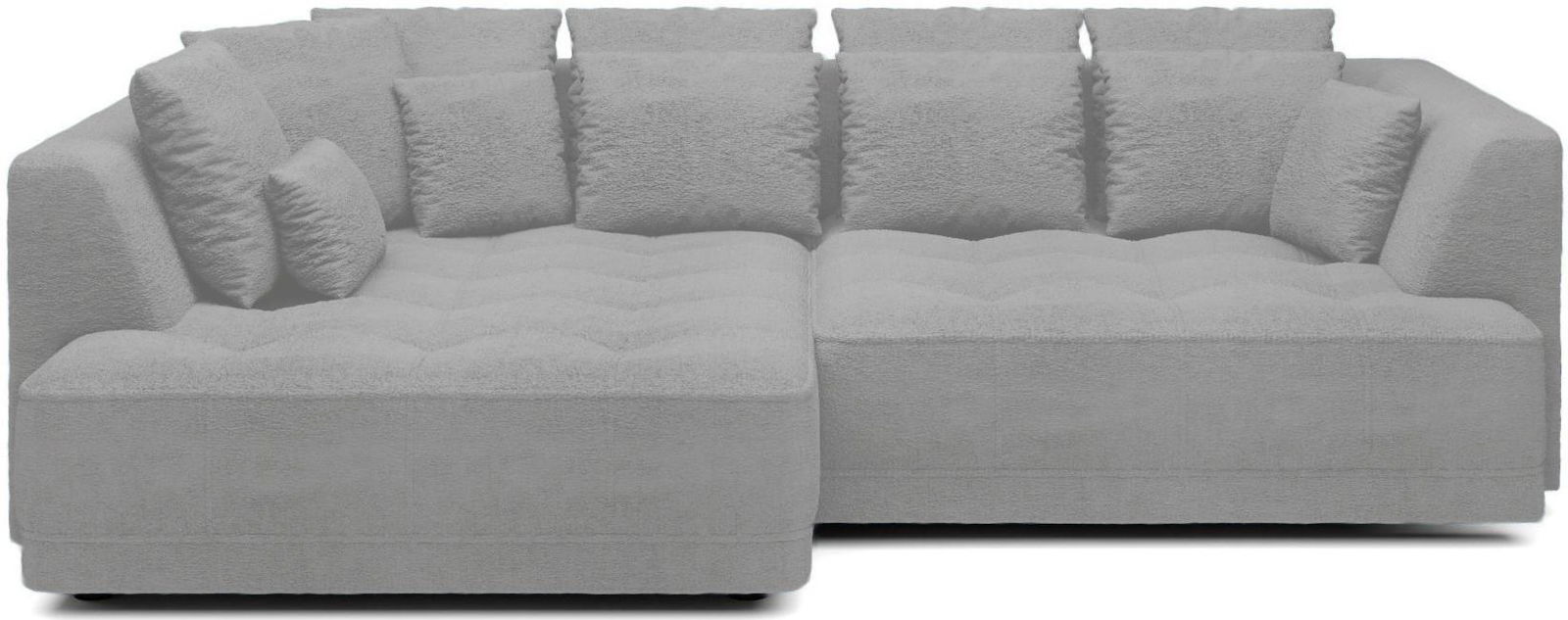 Γωνιακός καναπές Vianca-Gkri Anoixto-Αριστερή - Image 1