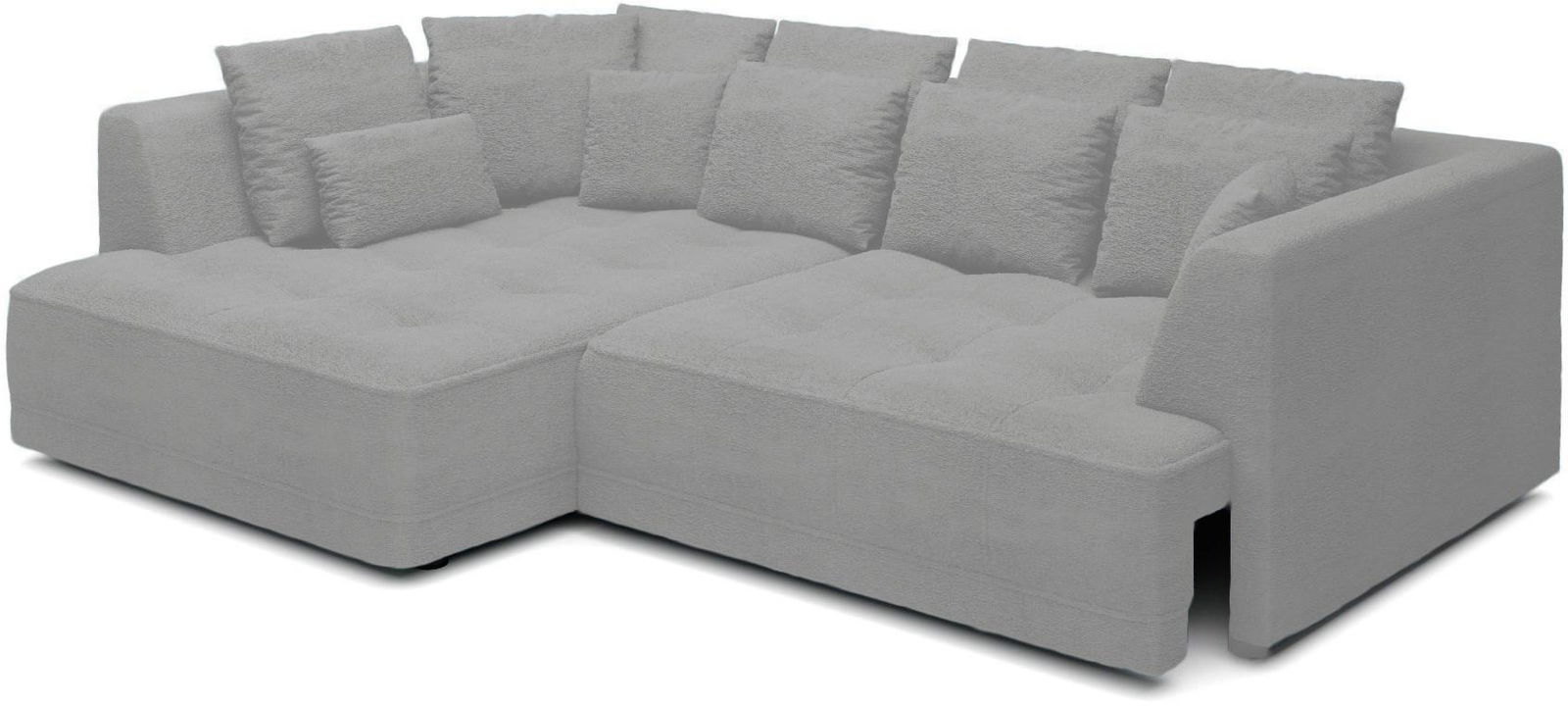 Γωνιακός καναπές Vianca-Gkri Anoixto-Αριστερή - Image 4