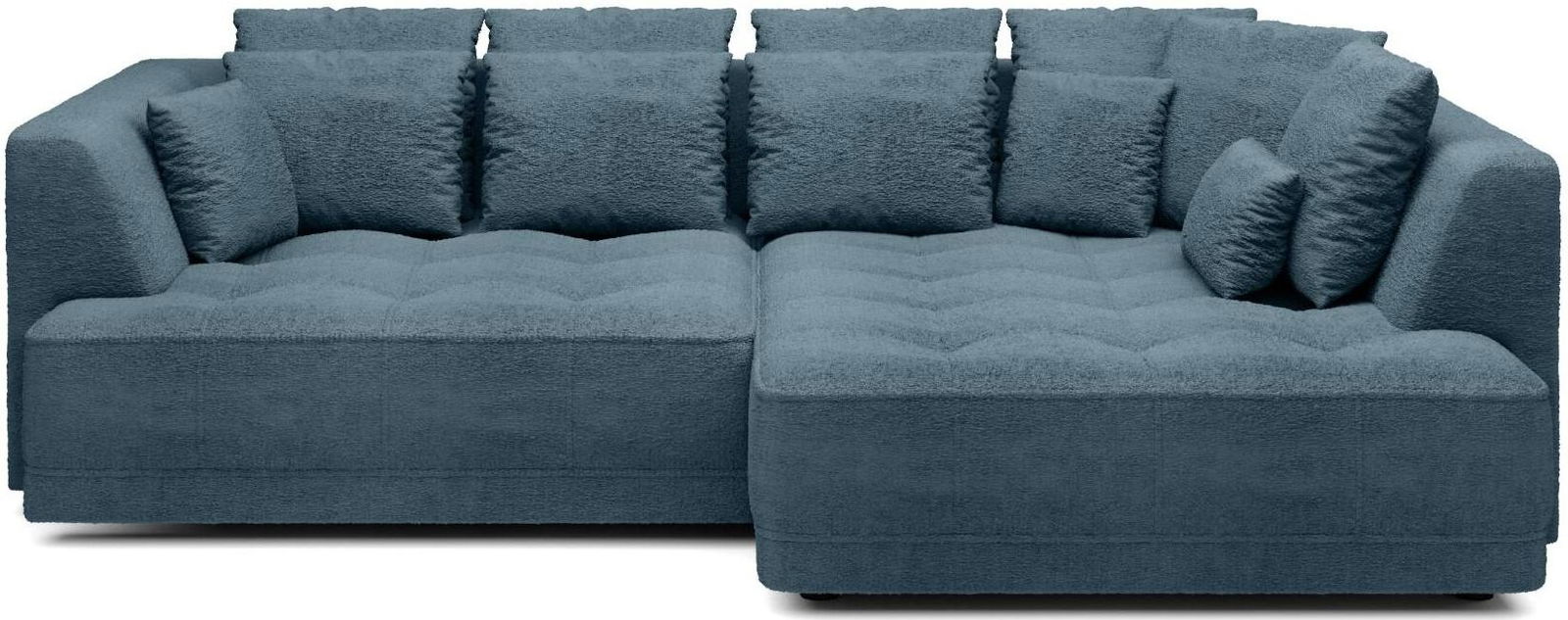 Γωνιακός καναπές Vianca-Mple-Anoixto-Δεξιά - Image 1