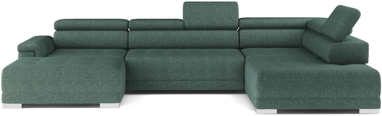 image_821917_campo_xl__cien_crown17ok_467_r Γωνιακός καναπές Carmel plus-Prasino-Δεξιά - Image 1