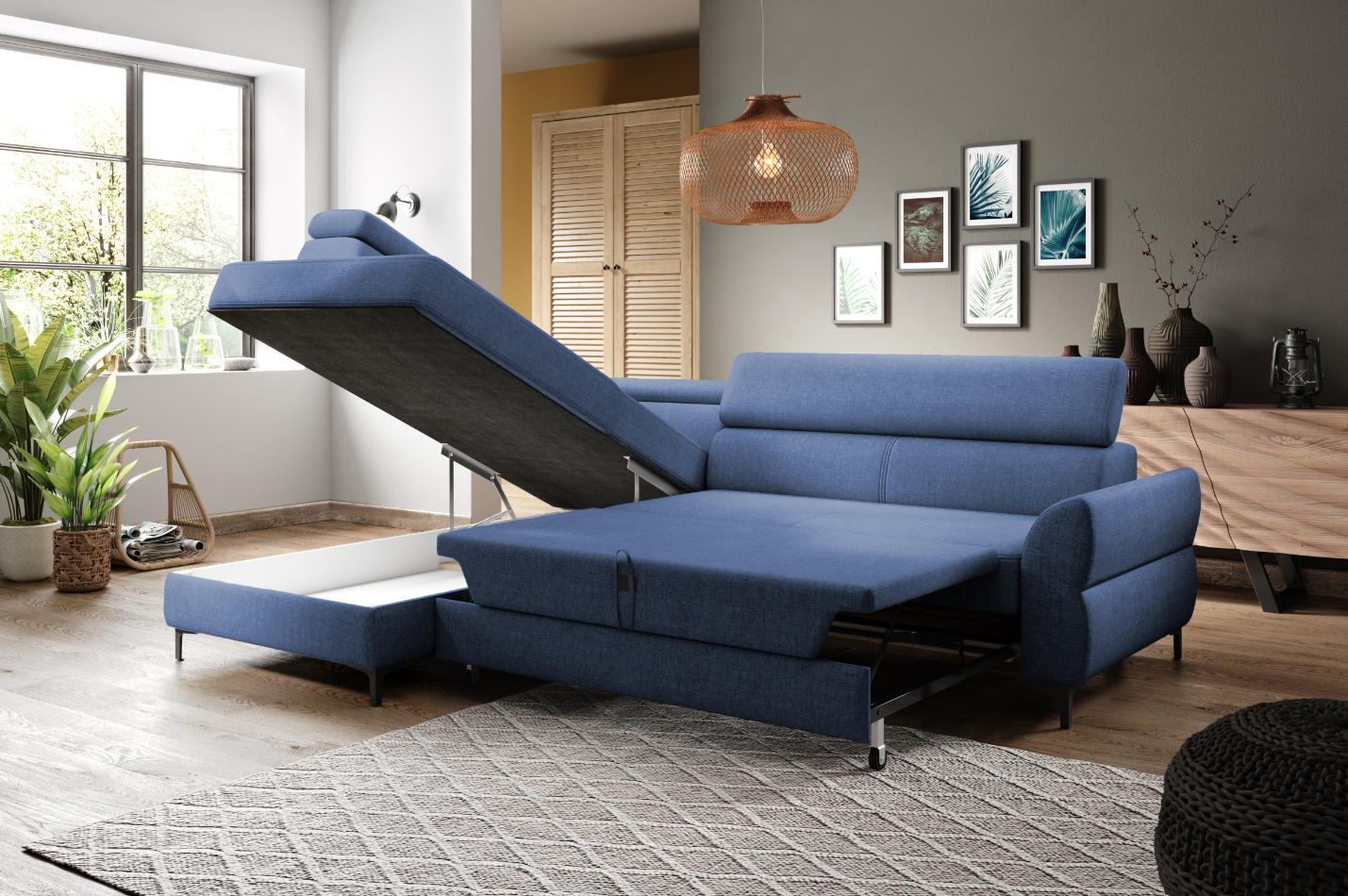 Γωνιακός καναπές Rino-Mple-Αριστερή - Image 3