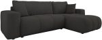 Γωνιακός καναπές Furyn-Anthraki