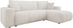 Γωνιακός καναπές Furyn-Krem