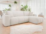 Γωνιακός καναπές Furyn-Krem - Image 2