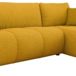 Γωνιακός καναπές Furyn-Moustardi