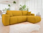Γωνιακός καναπές Furyn-Moustardi - Image 2