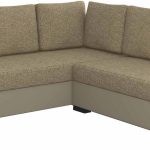 Γωνιακός καναπές Caneen-Μπεζ