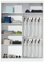 Ντουλάπα συρόμενη Dakota - Image 5