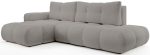 Γωνιακός καναπές Sonia-Gkri-Αριστερή