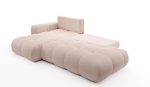 Γωνιακός καναπές Sonia-Roz-Αριστερή - Image 2