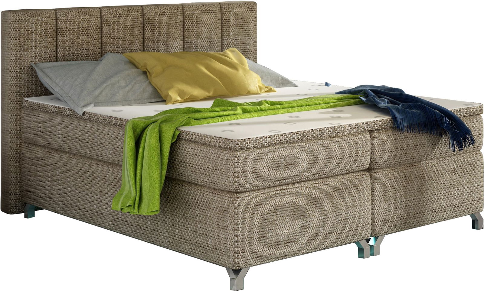 image_82401_bbo_03_nobg_2 Κρεβάτι Basel-Μόκα-160 x 200 - Image 1