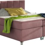 Κρεβάτι Basel-Σομόν-160 x 200