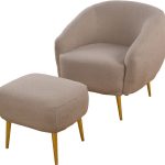 Σετ πολυθρόνας Fuzzy-Mpez