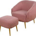 Σετ πολυθρόνας Fuzzy-Roz