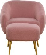 Σετ πολυθρόνας Fuzzy-Roz - Image 4