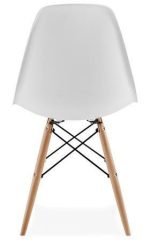 Καρέκλα Fiore KD-Leuko - Image 5