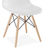 Καρέκλα Fiore KD-Leuko - Image 6